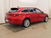 Käytetty Seat Leon XCELLENCE 204 HP (150 kW) 2023 Punainen Farmari