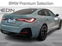 Käytetty BMW i4 Comfort Edition 442 kW (601 HP) 2025 Harmaa Sedan