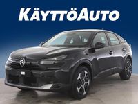 Uusi Citroën C4 146 HP (107 kW) 2025 Blanc okenite met Viistoperä