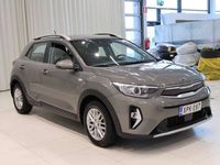 käytetty Kia Stonic 1,0 T-GDI Mild-Hybrid 120hv EX DCT - Tehdastakuu / Lämpöpaketti / Peruutuskamera