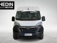 käytetty Opel Movano Van L2H2 (3.5t) 140 BiTurbo FWD **ALV-vähennyskelpoinen, vaneroitu tavaratila**