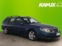 Käytetty Saab 9-5 Linear 185 HP (136 kW) 2009 Sininen Farmari