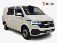 Käytetty VW T6.1 Pro 90 HP (66 kW) 2020 Valkoinen Van