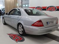 käytetty Mercedes S350 A