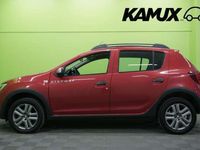 käytetty Dacia Sandero SanderoII 0.9 TCe 90 eco² Stepway Prestige