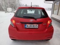 käytetty Toyota Yaris 1,33 Dual VVT-i Life 5ov