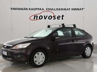 käytetty Ford Focus 1,0 EcoBoost Hybrid 125hv (kevythybridi) M6 ST-Line Wagon