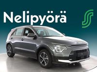 Käytetty Kia Niro EX 94 HP (69 kW) 2025 Harmaa Katumaasturi