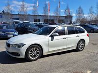 käytetty BMW 318 318 F31 Touring d A Business Exclusive Edition - 3kk lyhennysvapaa