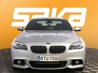 Käytetty BMW 520 Exclusive 184 HP (135 kW) 2014 Sedan