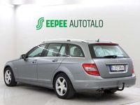 käytetty Mercedes C200 CDI T A Premium Business LEIMATTU 3/2024