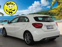 Käytetty Mercedes A180 Business 122 HP (89 kW) 2016 Viistoperä