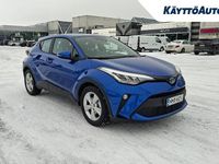Käytetty Toyota C-HR Active 122 HP (89 kW) 2022 Sininen Katumaasturi