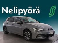 Käytetty VW Golf VII Style 204 HP (150 kW) 2020 Harmaa Viistoperä