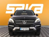Käytetty Mercedes ML350 258 HP (189 kW) 2012 Katumaasturi