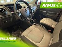 Käytetty Renault Captur 120 HP (88 kW) 2015 Oranssi Katumaasturi