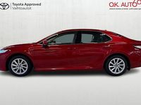 Käytetty Toyota Camry Business Edition 176 HP (129 kW) 2021 Punainen Sedan