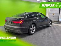 Käytetty Audi A6 Business 367 HP (269 kW) 2020 Musta Sedan
