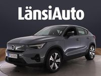 Käytetty Volvo C40 Plus 300 kW (408 HP) 2023 Harmaa Katumaasturi