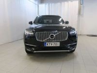 käytetty Volvo XC90 D5 AWD Inscription aut