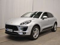 käytetty Porsche Macan S Diesel