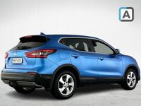 käytetty Nissan Qashqai DIG-T 160 N-Connecta 2WD DCT, NNC