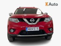 käytetty Nissan X-Trail DIG-T 163 Visia 2WD 6 MT