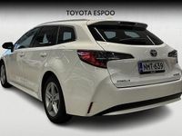 Käytetty Toyota Corolla Edition 122 HP (89 kW) 2022 Valkoinen Farmari