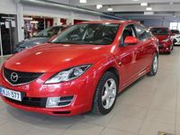 käytetty Mazda 6 HB 1,8 5MT 5ov VB2 Elegance Business