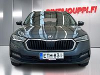 Käytetty Skoda Octavia Ambition 110 HP (80 kW) 2021 Farmari
