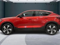 Käytetty Volvo C40 Plus 169 kW (231 HP) 2023 Punainen Katumaasturi