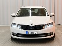 käytetty Skoda Octavia G-TEC Combi 1,5 TSI Style BusinessLine DSG Autom. ** Webasto / Kaistavahti / Navi / ACC / P-kamera / SmartLink / Lämmitettävä tuulilasi **