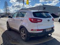 käytetty Kia Sportage 2,0 AWD EX A/T Tulossa /