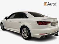 käytetty Audi A4 Sedan Business Sport Comfort Edition 35 TFSI 110 kW MHEV S tronicLED-valot