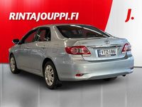 Käytetty Toyota Corolla Sol 132 HP (97 kW) 2012 Sininen Sedan