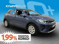 Käytetty Kia Stonic LX 101 HP (74 kW) 2021 Katumaasturi