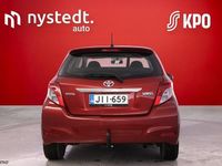 Käytetty Toyota Yaris Style 99 HP (72 kW) 2013 Viistoperä