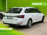 Käytetty Skoda Superb LAURIN & KLEMENT 156 HP (114 kW) 2021 Valkoinen Farmari