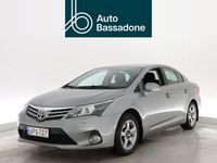 käytetty Toyota Avensis 1,8 Valvematic Linea Sol 4ov