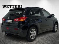 käytetty Mitsubishi ASX 1,6 Cleartec Intense - Rahoituskorko alk. 2,99%+kulut -