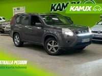 Käytetty Nissan X-Trail SE 150 HP (110 kW) 2011 Hopea / harmaa Katumaasturi