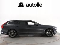 käytetty Volvo V90 T8 Twin Engine AWD Momentum Recharge 390hv | VOC | P.Kamera | Pilot assist | Sähk. Koukku | Ratinlämmitin | Carplay