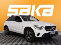 Käytetty Mercedes GLC300e Luxury 320 HP (235 kW) 2020 Katumaasturi