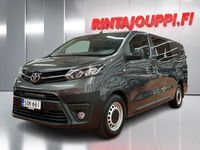 Käytetty Toyota Proace Edition 122 HP (89 kW) 2020 Tila-auto