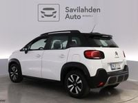 Käytetty Citroën C3 Aircross PureTech 110 HP (80 kW) 2019 Valkoinen Katumaasturi