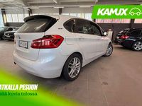 Käytetty BMW 225 iPerformance 136 HP (100 kW) 2017 Valkoinen Farmari