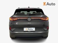 käytetty VW ID4 Pro Performance 150 kW, akku 77 kWh ** ACC / Keyless / IQ.Light / Navi / ILP / Lane Assist **