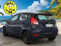 Käytetty Ford Fiesta Trend 80 HP (58 kW) 2017 Viistoperä