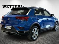 käytetty VW T-Roc 1,5 TSI EVO 110 kW DSG-automaatti Style - Rahoituskorko alk. 2,99%+kulut -