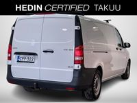 käytetty Mercedes Vito 114CDI 4x4-3,05/34K pitkä A3 A Hedin Certified